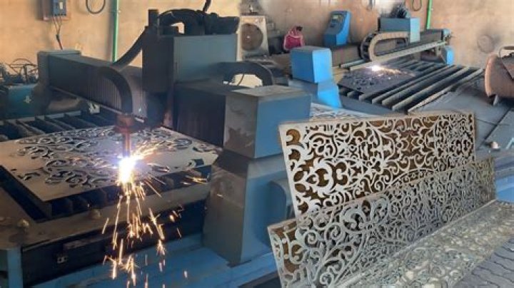 What can I make with a CNC plasma cutter