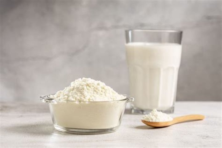 What can I use instead of powdered milk