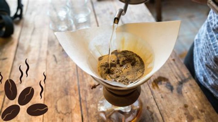 What can you use instead of coffee filter paper