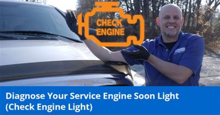 What causes the service engine soon light on a 2002 Buick Century