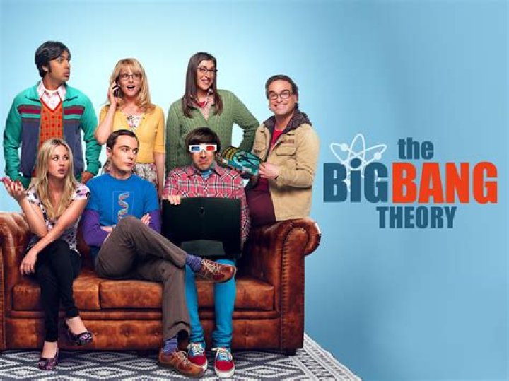 What channel is Big Bang reruns on