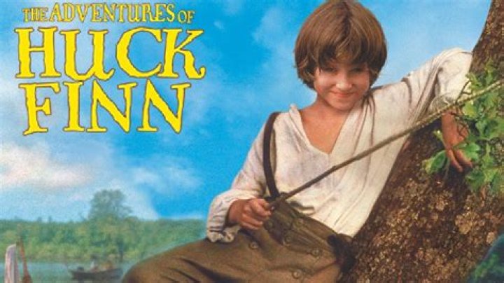 What chapter does Tom get shot in Huck Finn