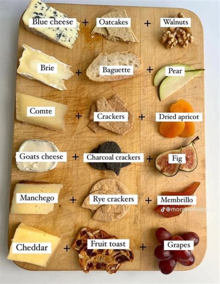 What cheeses should be served at room temperature