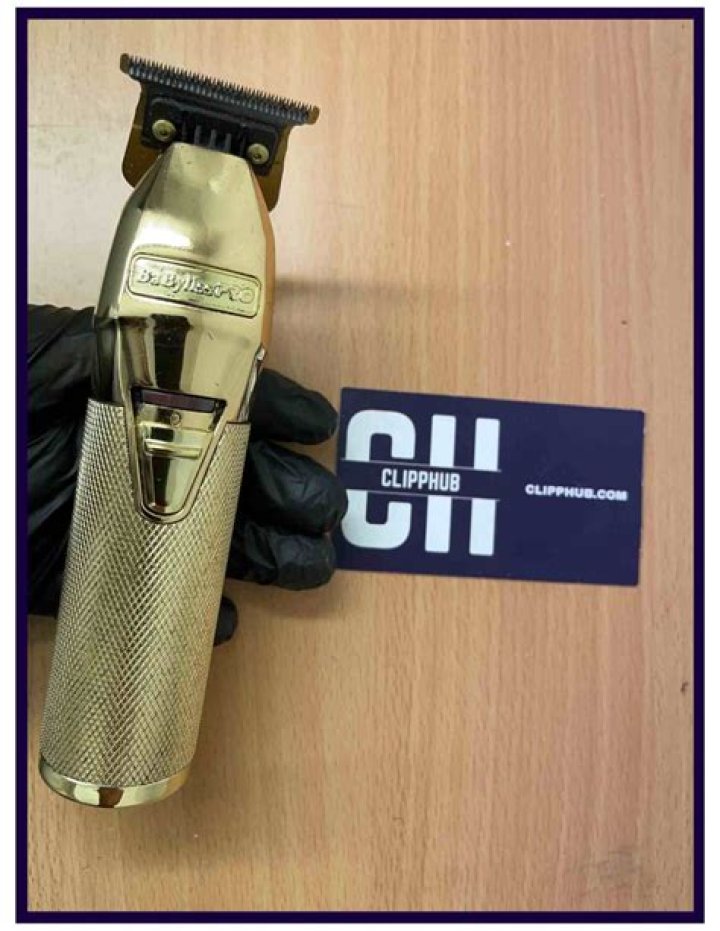 What Clippers do barbers use for lineups