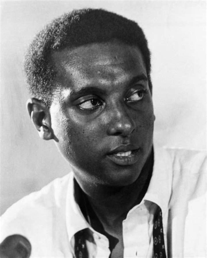 What college did Stokely Carmichael go to