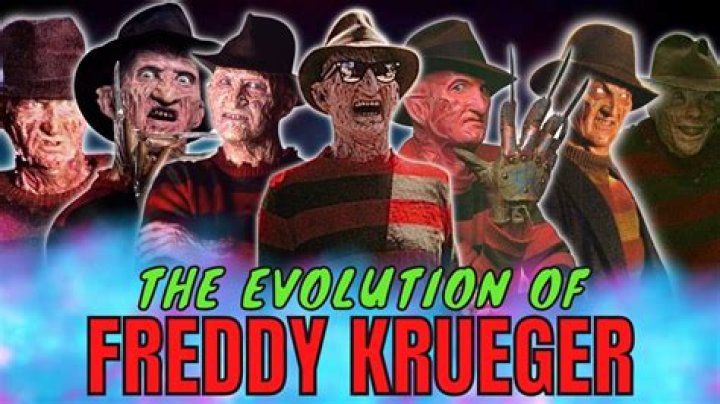 What color is Freddy Kruegers shirt