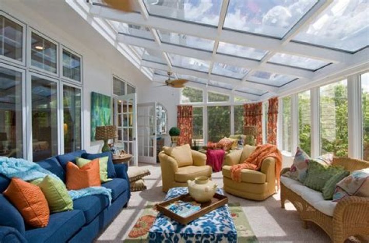 What color should a sunroom be
