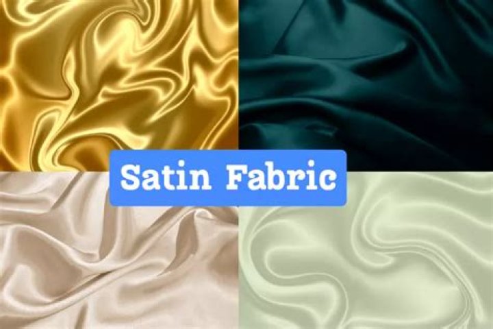 What Colour is Satin