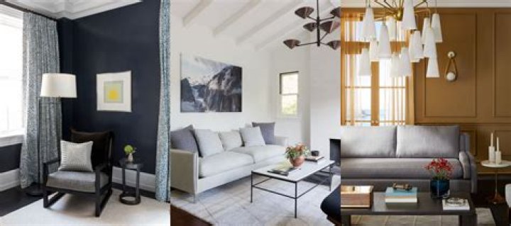 What Colours go best with GREY walls