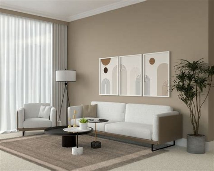 What Colours go with taupe walls