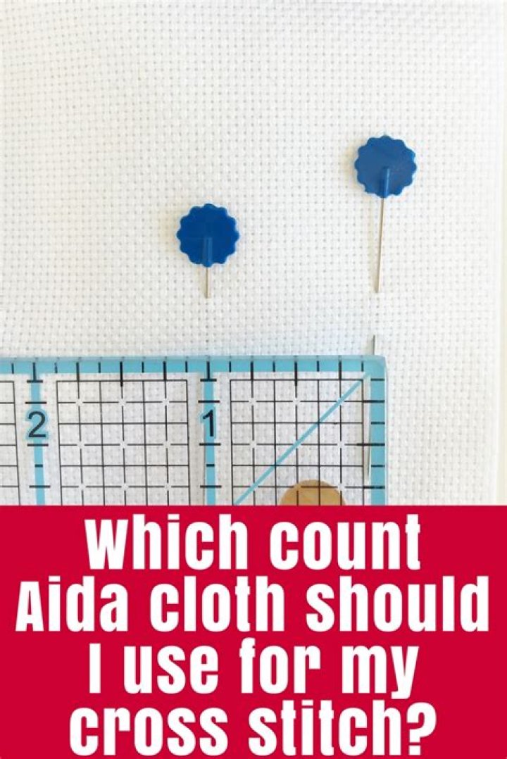 What count Aida should I use