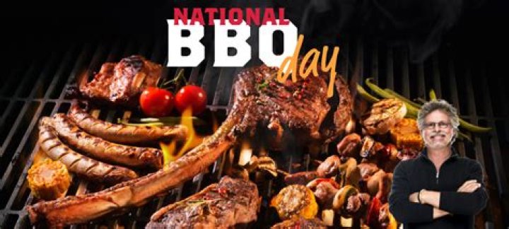What day is National BBQ Day