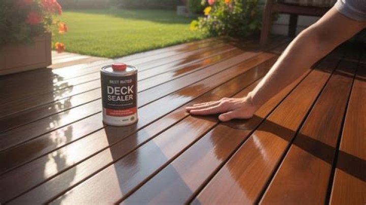 What deck sealer is best