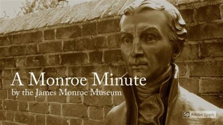 What did James Monroe die of