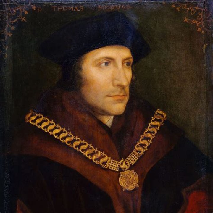 What did Sir Thomas More do