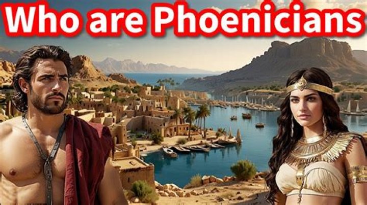 What did the Phoenicians invented