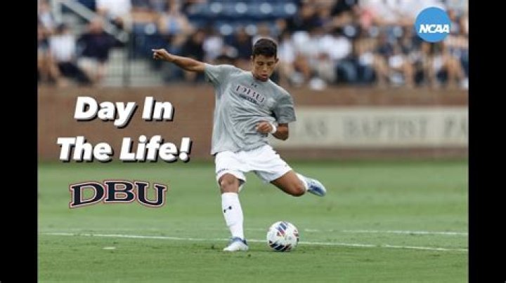 What division is DBU soccer