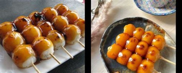 What do Dangos taste like