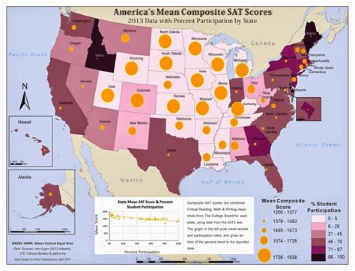 What do thematic maps show