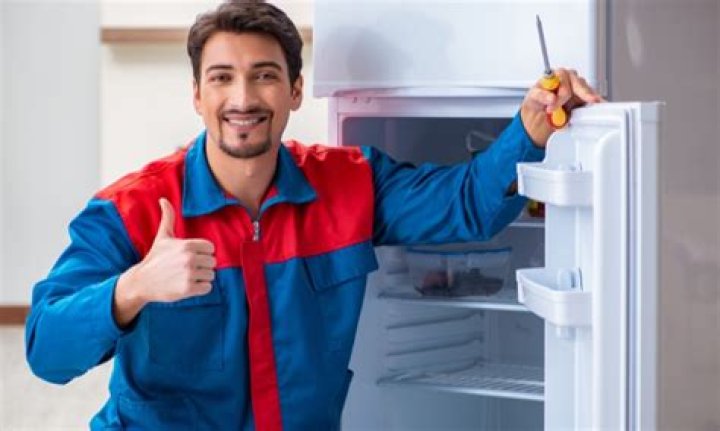 What do you do with a broken fridge