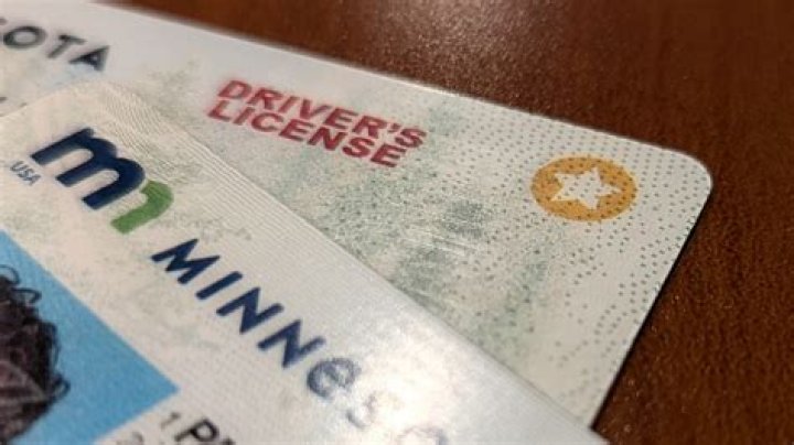 What do you need to get a gold star on your drivers license