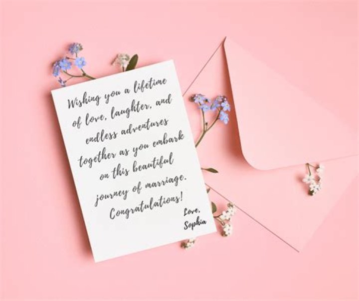 What do you write in a silver wedding card
