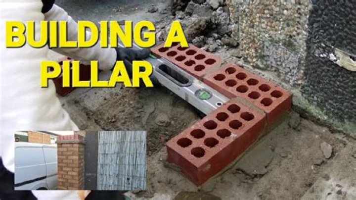 What does brick on edge mean