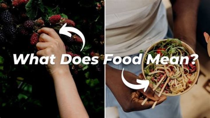 What does food impaction mean