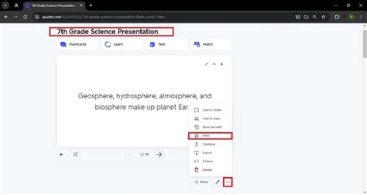 What does go mean on quizlet