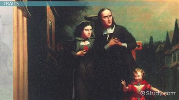 What does Hester do with the scarlet letter in Chapter 18