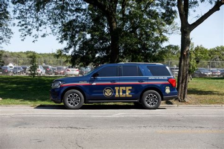 What does ICE mean in school