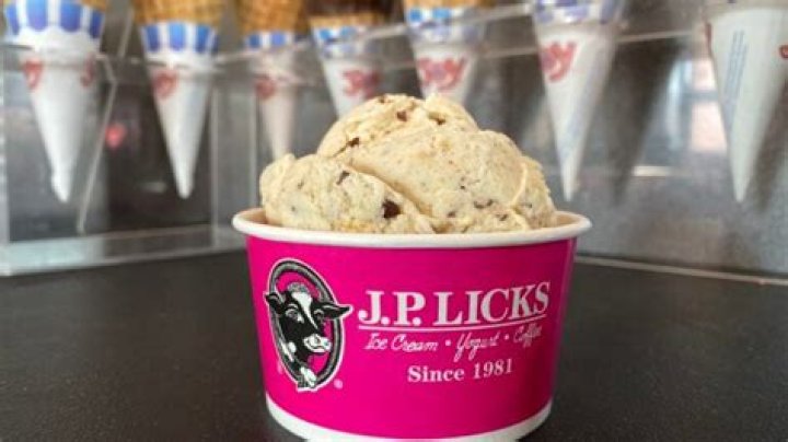 What does JP Licks stand for