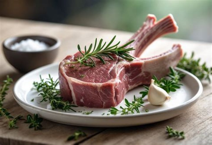 What does lamb smell like when its bad