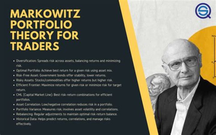 What does Markowitz portfolio theory suggest