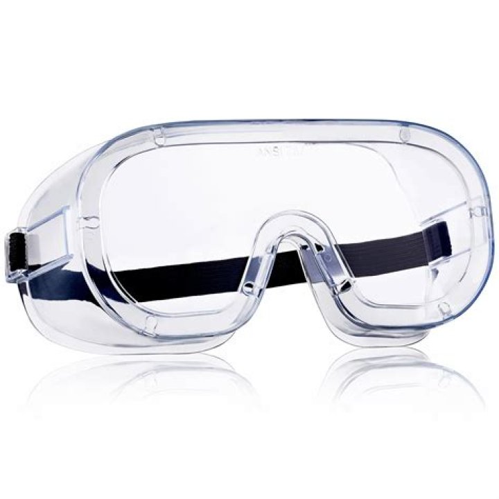 What does safety goggles do Pokemon