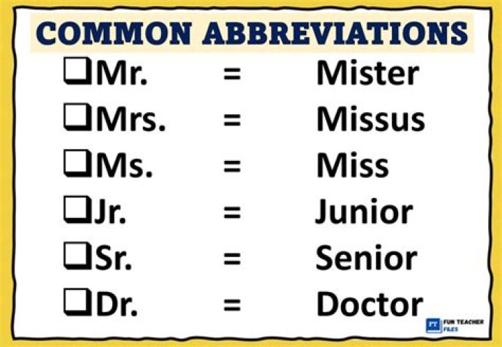 What does the abbreviation Mio stand for