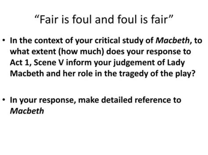 What does the phrase fair play mean