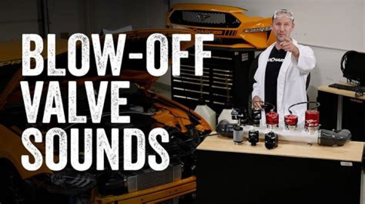 What does Valve noise sound like