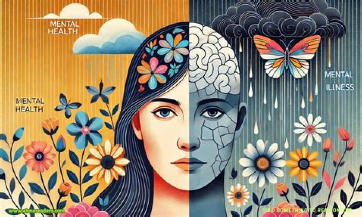 What early thoughts and beliefs existed about what caused mental illness