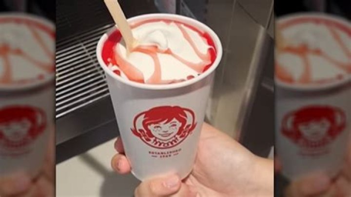 What flavor Frosty does Wendys have