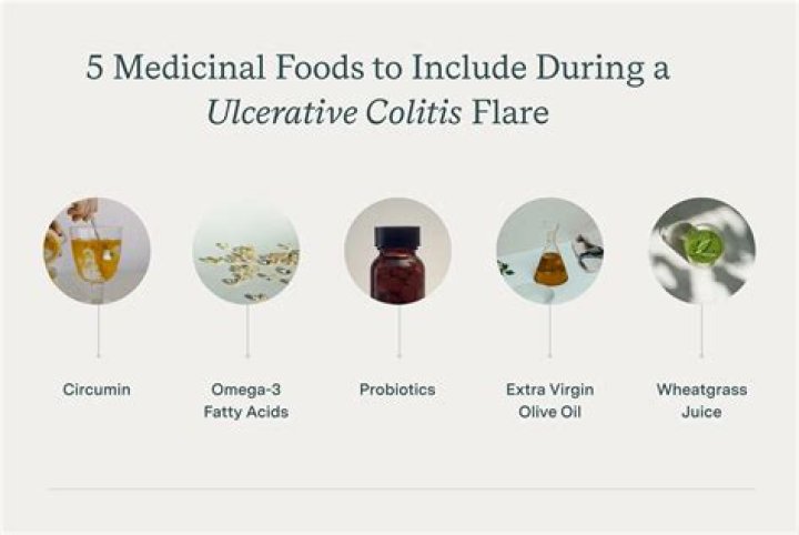 What foods flare up ulcerative colitis
