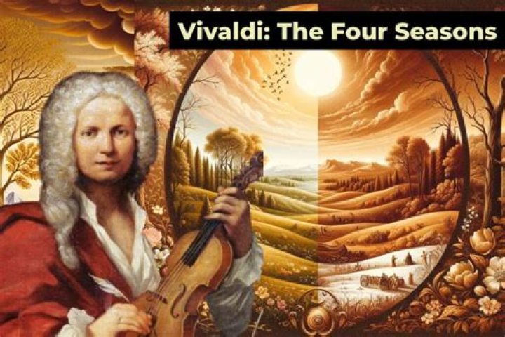 What form is Vivaldis Four Seasons