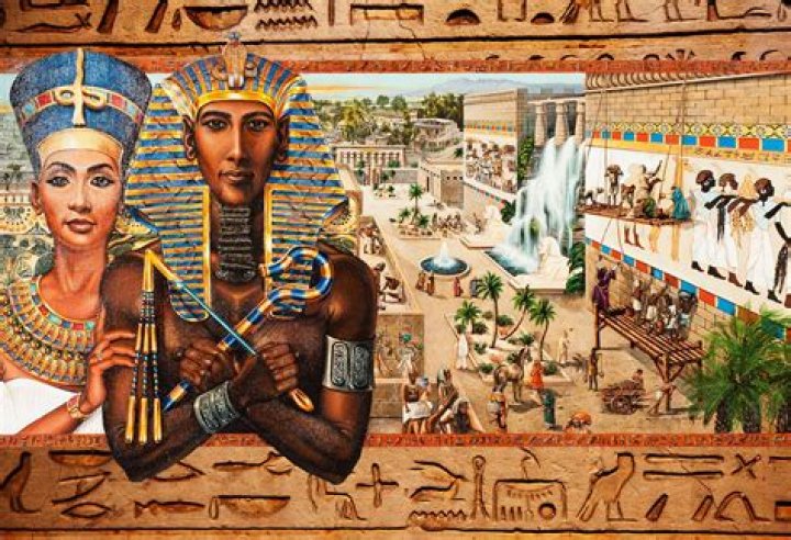 What happened during the Old Kingdom in Egypt