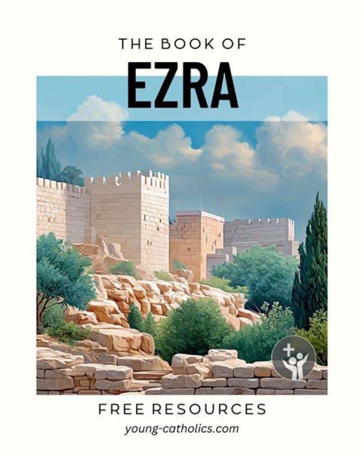 What happened in the book of Ezra