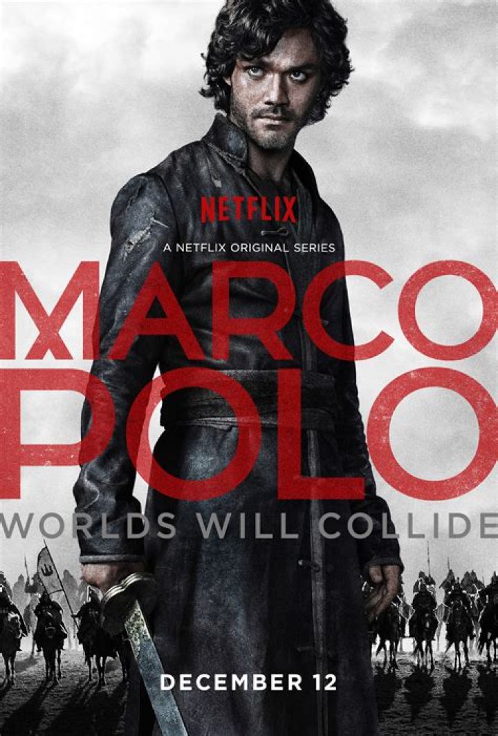 What happened to Marco Polo TV series