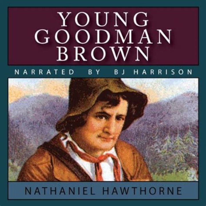What happened to Young Goodman Brown in the forest
