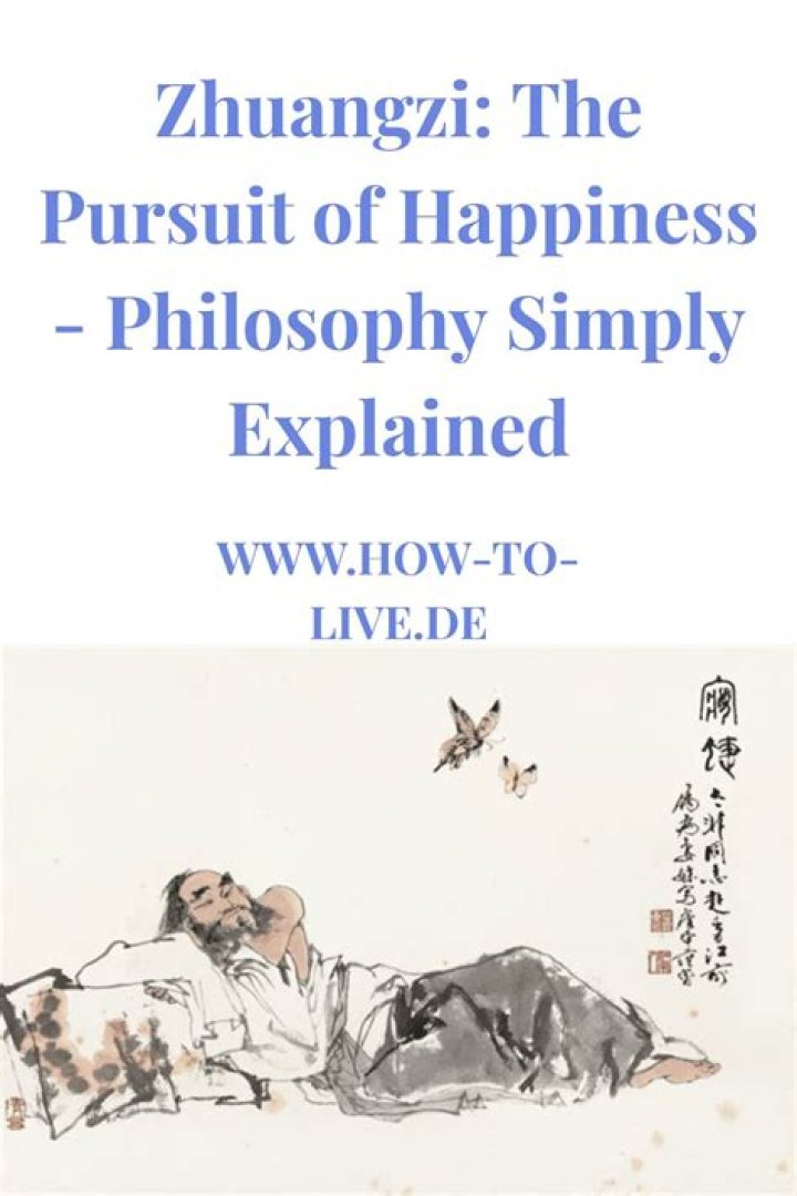 What happens at the end of the pursuit of happiness