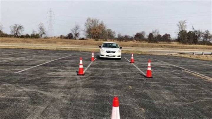 What happens if you fail the driving test Ohio