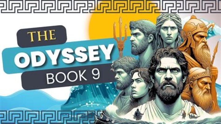What happens in Book 4 of the Odyssey