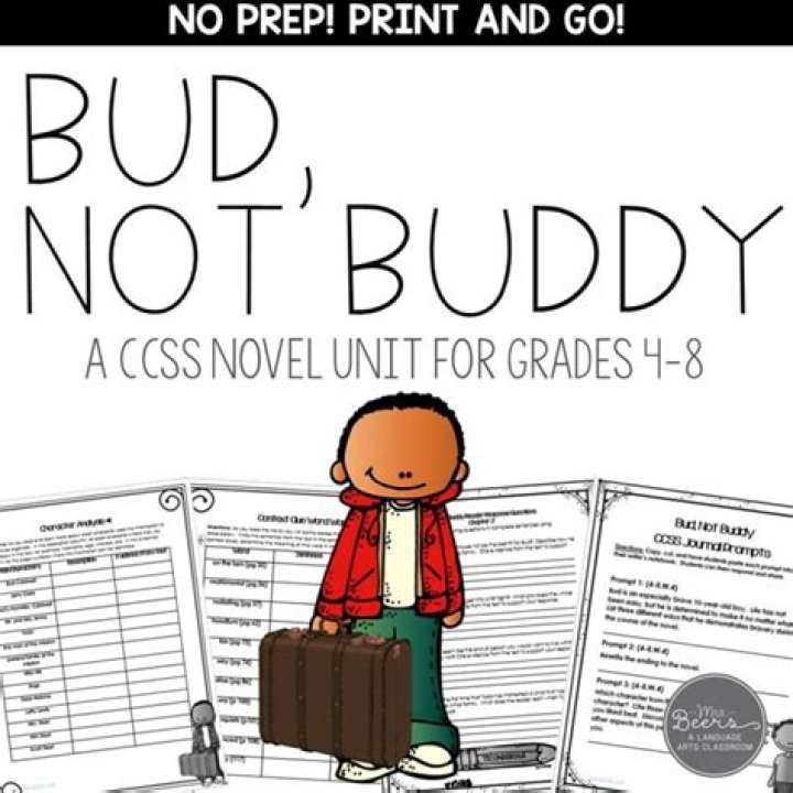 What happens in chapter 19 of Bud Not Buddy